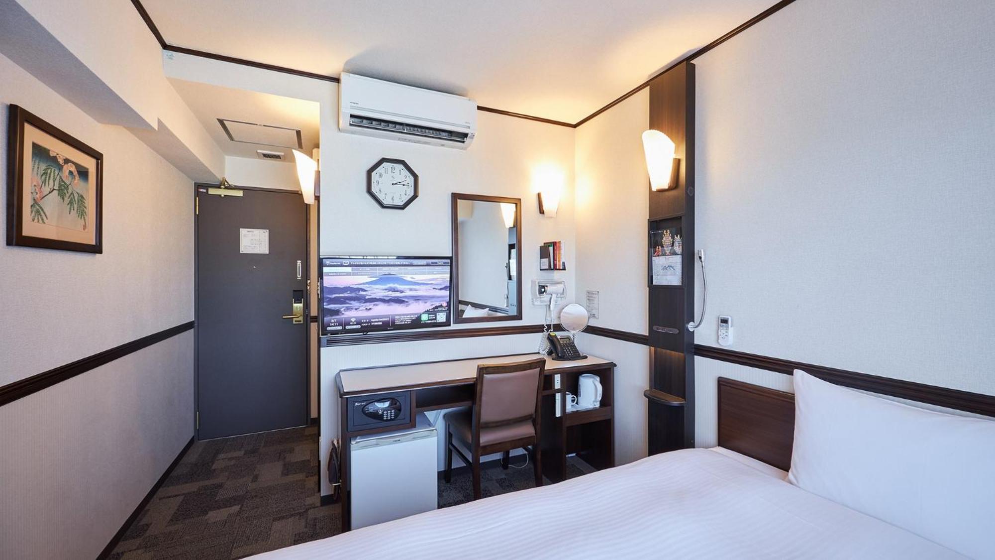 Toyoko Inn Tokyo Seibu Ikebukuro Sen Higashi Kurume Eki Nishi Guchi Екстер'єр фото