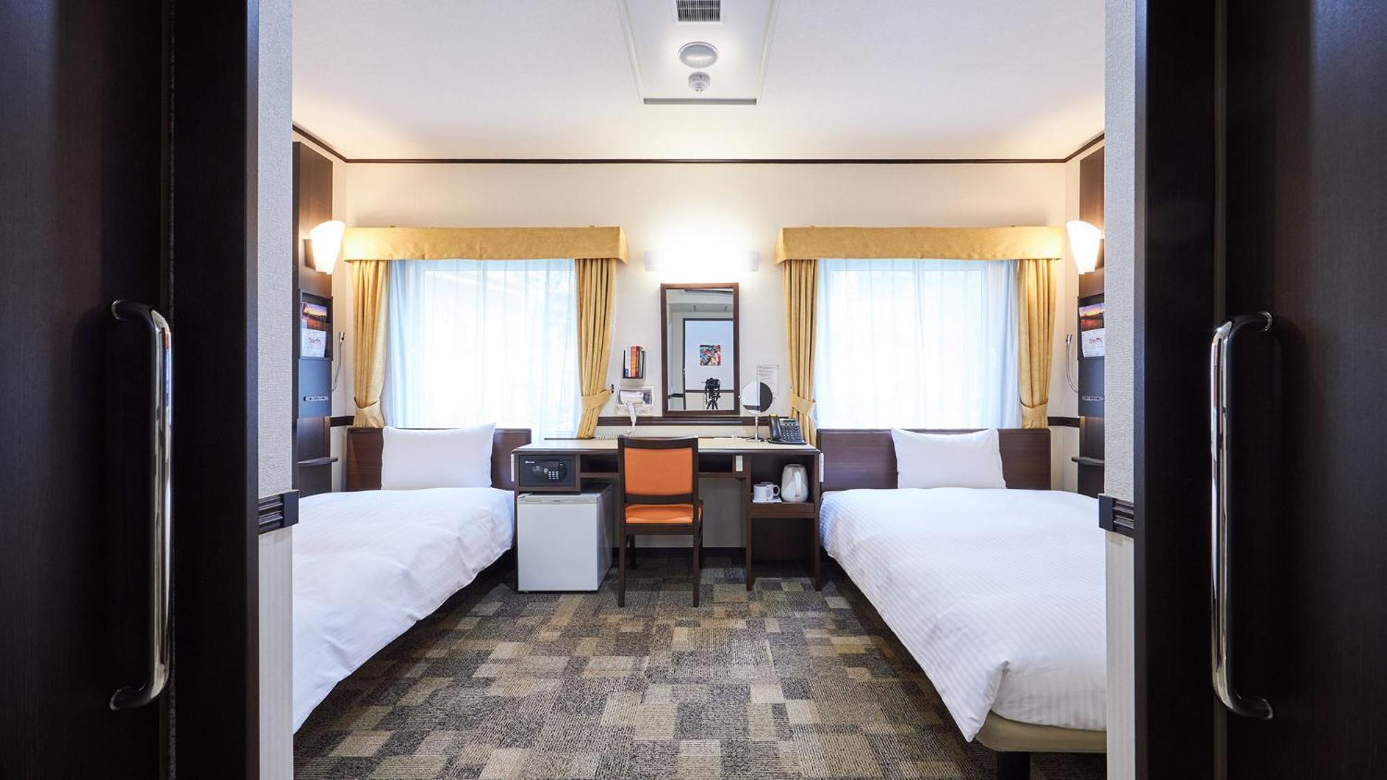 Toyoko Inn Tokyo Seibu Ikebukuro Sen Higashi Kurume Eki Nishi Guchi Екстер'єр фото