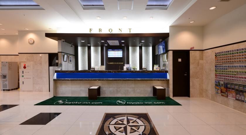 Toyoko Inn Tokyo Seibu Ikebukuro Sen Higashi Kurume Eki Nishi Guchi Екстер'єр фото