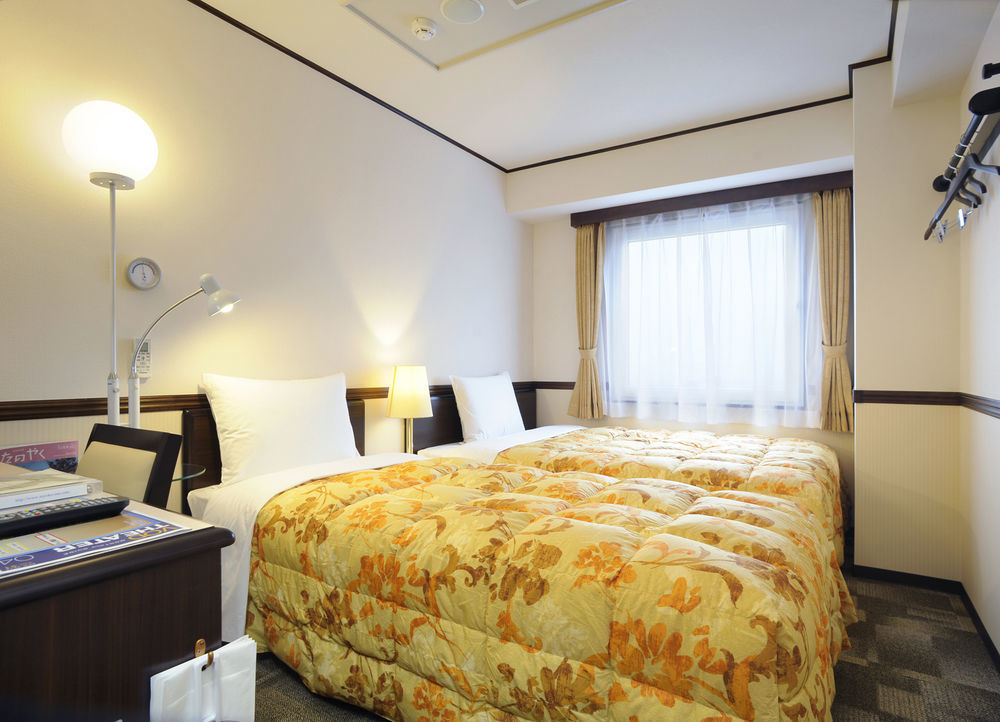 Toyoko Inn Tokyo Seibu Ikebukuro Sen Higashi Kurume Eki Nishi Guchi Екстер'єр фото