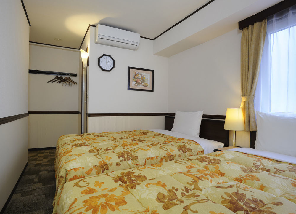 Toyoko Inn Tokyo Seibu Ikebukuro Sen Higashi Kurume Eki Nishi Guchi Екстер'єр фото