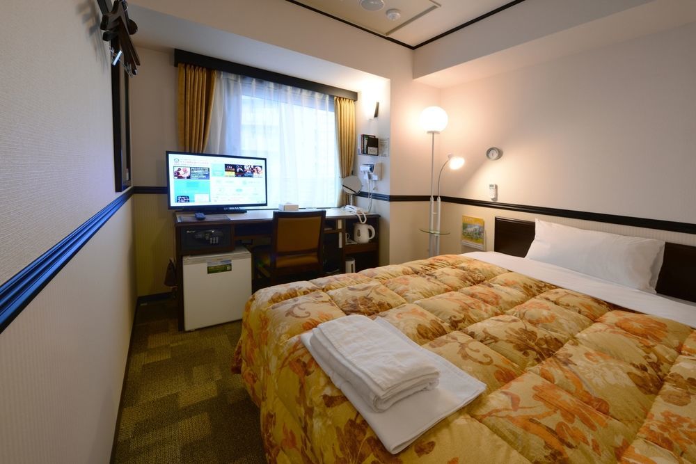 Toyoko Inn Tokyo Seibu Ikebukuro Sen Higashi Kurume Eki Nishi Guchi Екстер'єр фото
