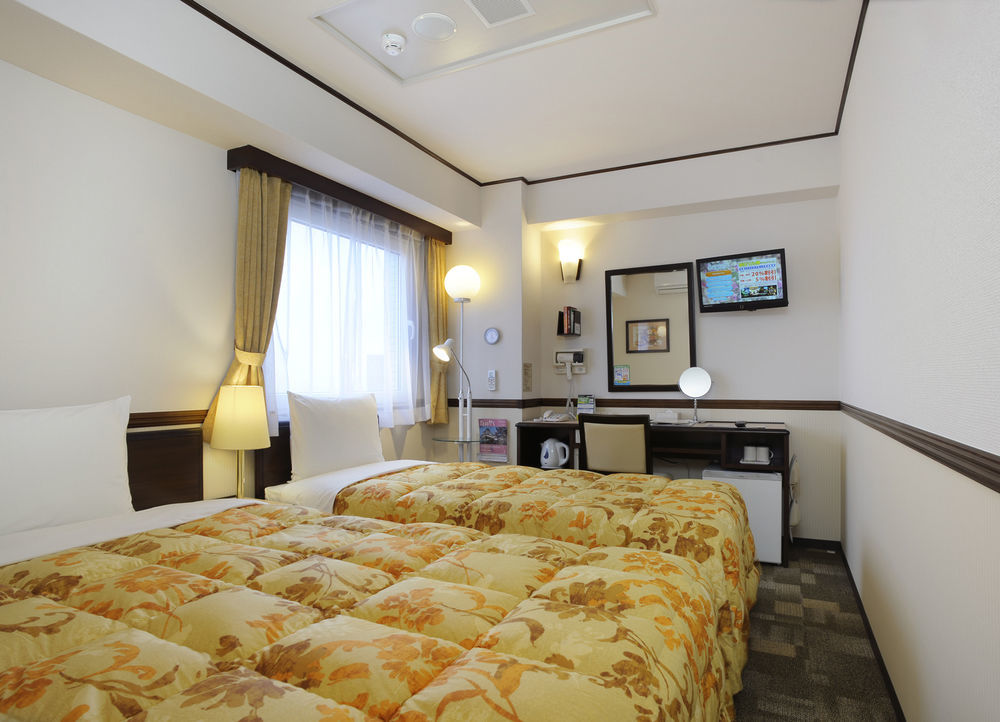 Toyoko Inn Tokyo Seibu Ikebukuro Sen Higashi Kurume Eki Nishi Guchi Екстер'єр фото
