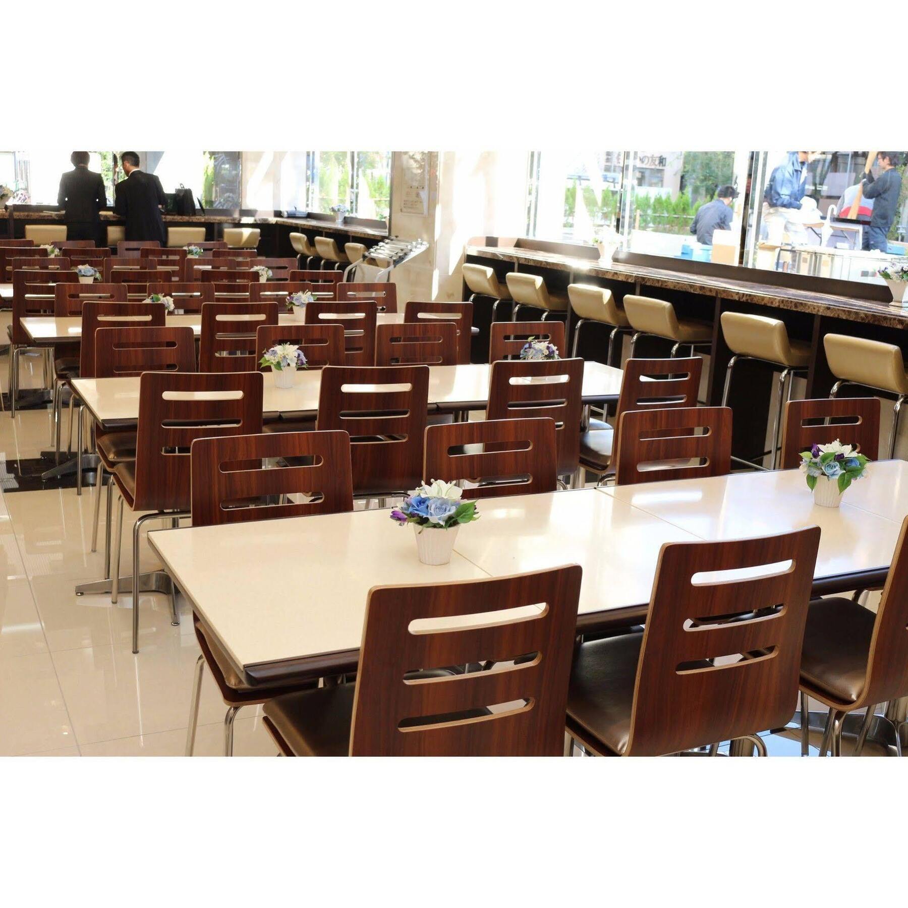 Toyoko Inn Tokyo Seibu Ikebukuro Sen Higashi Kurume Eki Nishi Guchi Екстер'єр фото